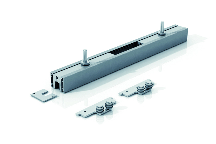 Glasschiebetürbeschlag Belport