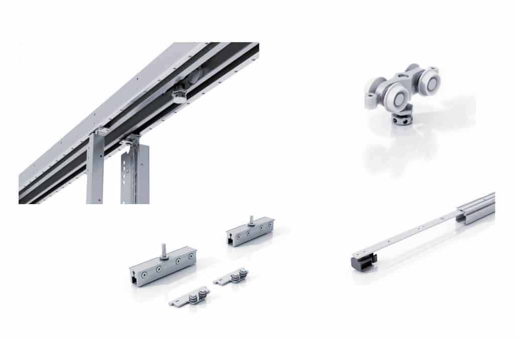 Laufschiene Schiebetür