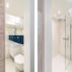 Schiebetür Badezimmer, Schiebetür Bad