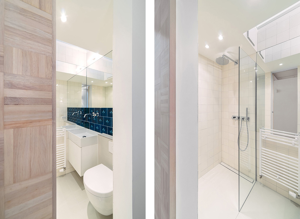 Schiebetür Badezimmer, Schiebetür Bad