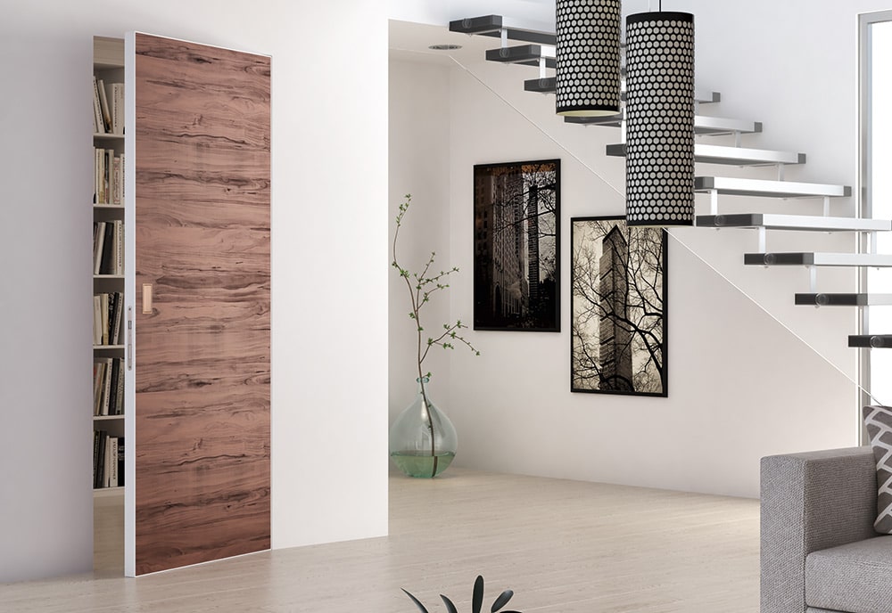 Stumpf einschlagende Tür, zimmertür stumpf einschlagend