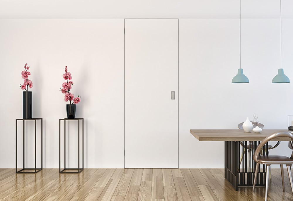 Raumhohe Türen, Türen deckenhoch