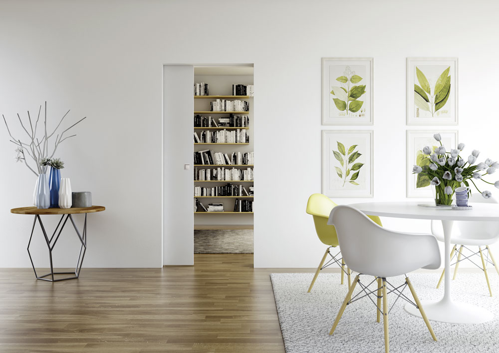 Softclose für Schiebetüren