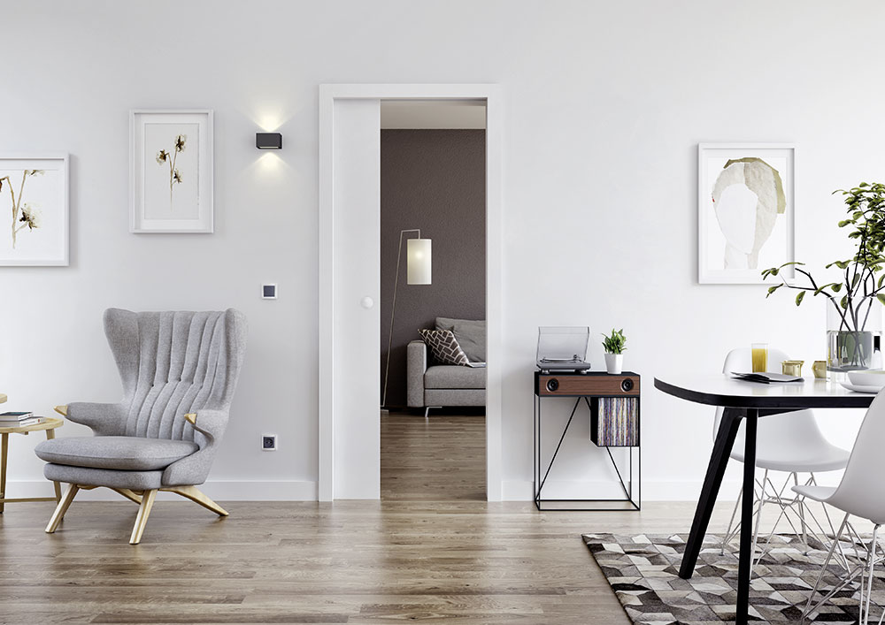 Schiebetür nachträglich einbauen