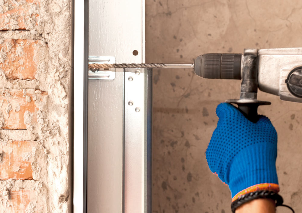 Zargen für Holztüren